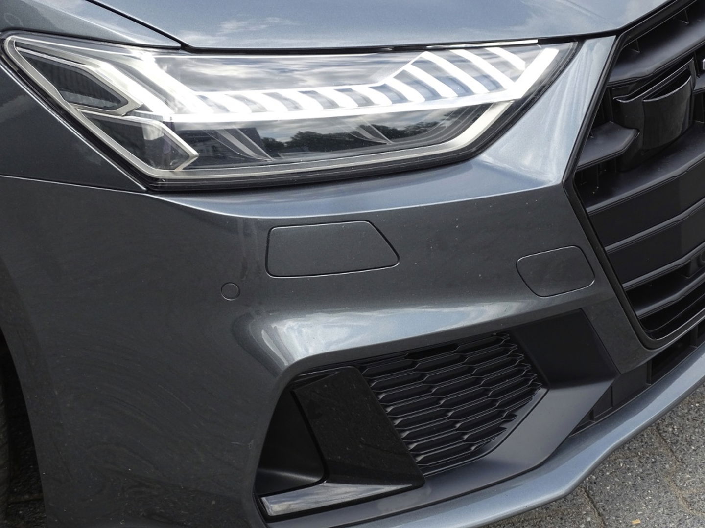 Audi A7 Sportback 55 TFSIe 367PK Quattro / B&O / Matrix / ACC / 360°