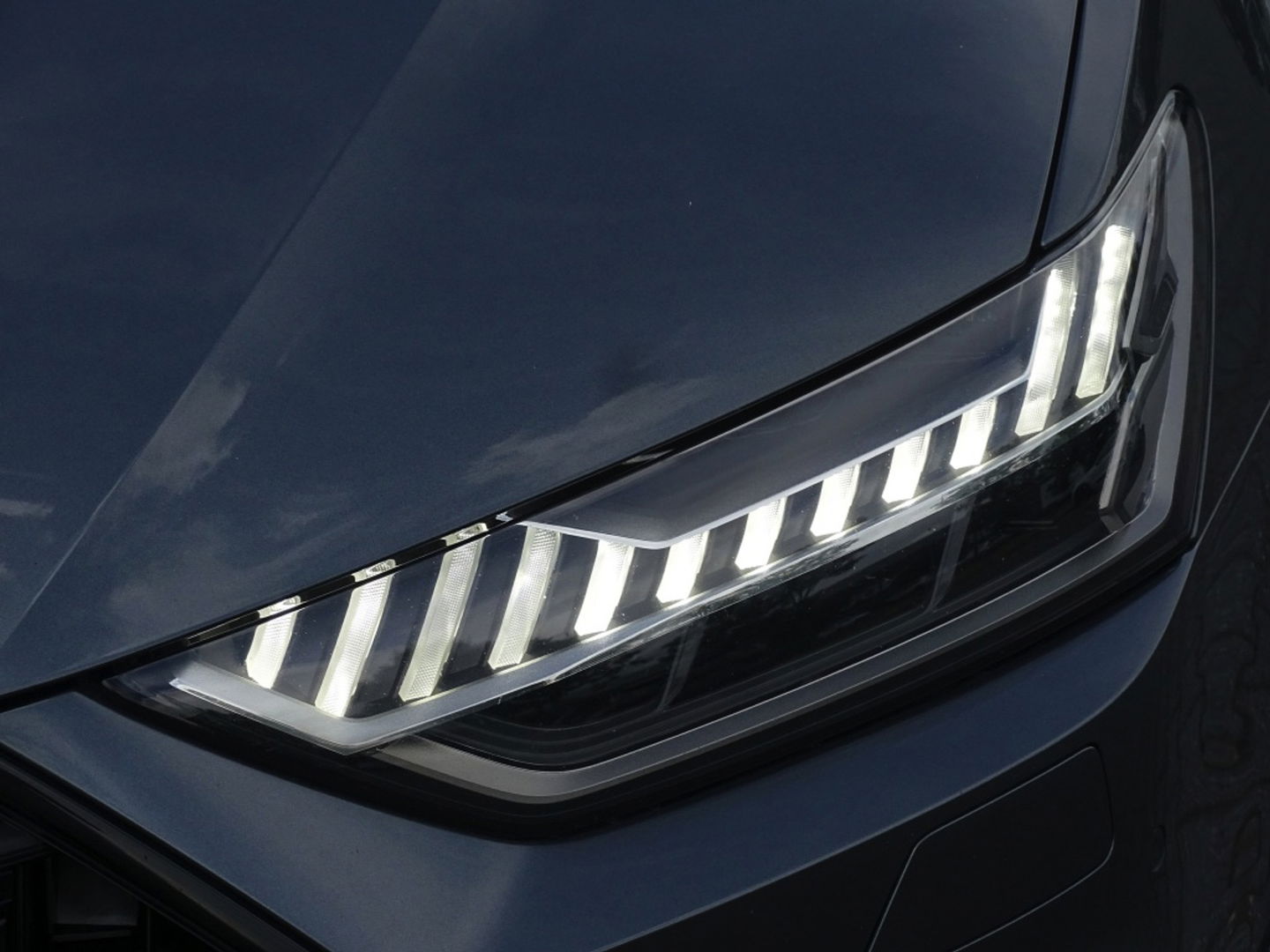 Audi A7 Sportback 55 TFSIe 367PK Quattro / B&O / Matrix / ACC / 360°