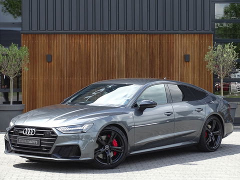 Audi A7 Sportback 55 TFSIe 367PK Quattro / B&O / Matrix / ACC / 360°