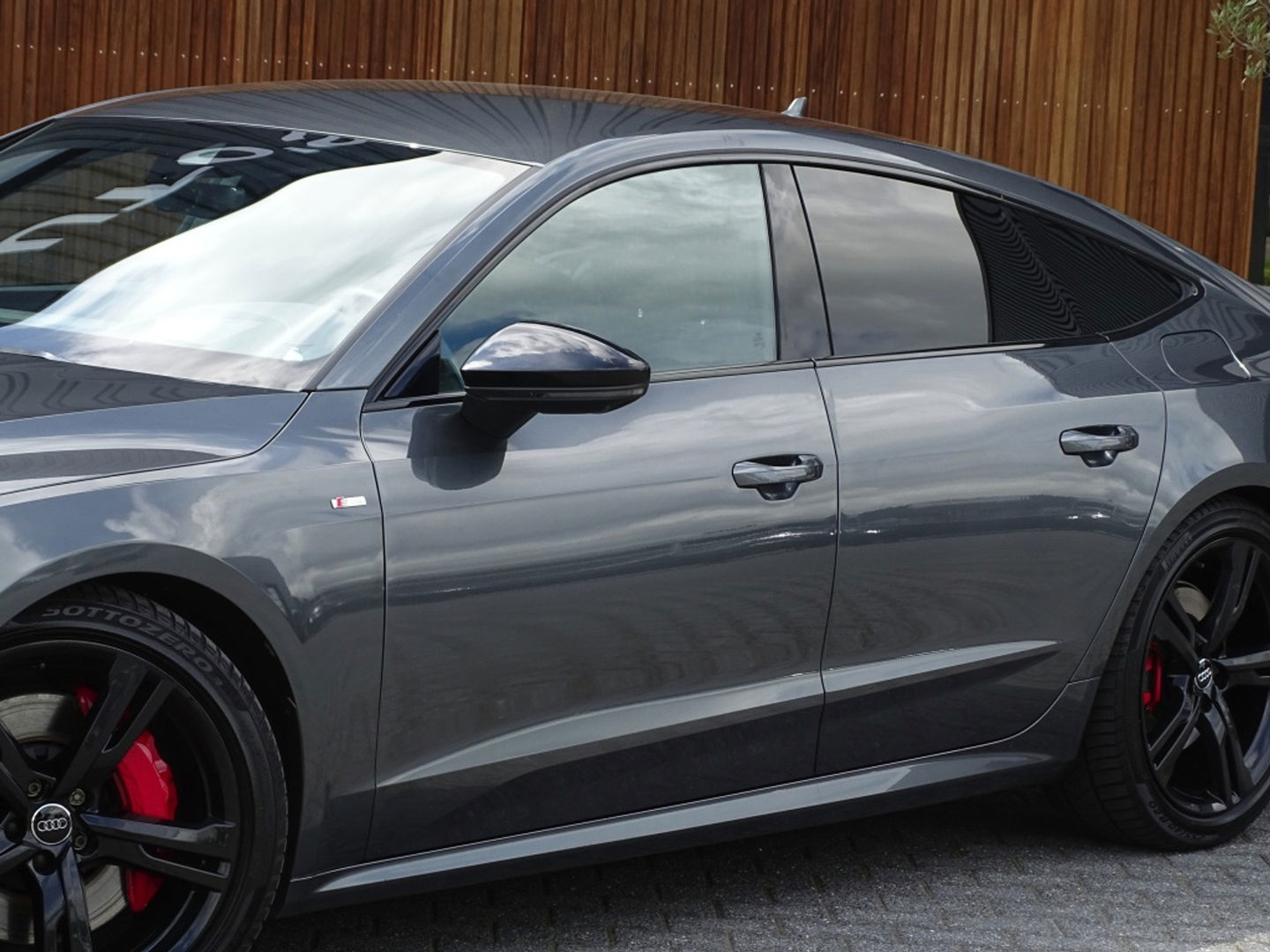 Audi A7 Sportback 55 TFSIe 367PK Quattro / B&O / Matrix / ACC / 360°