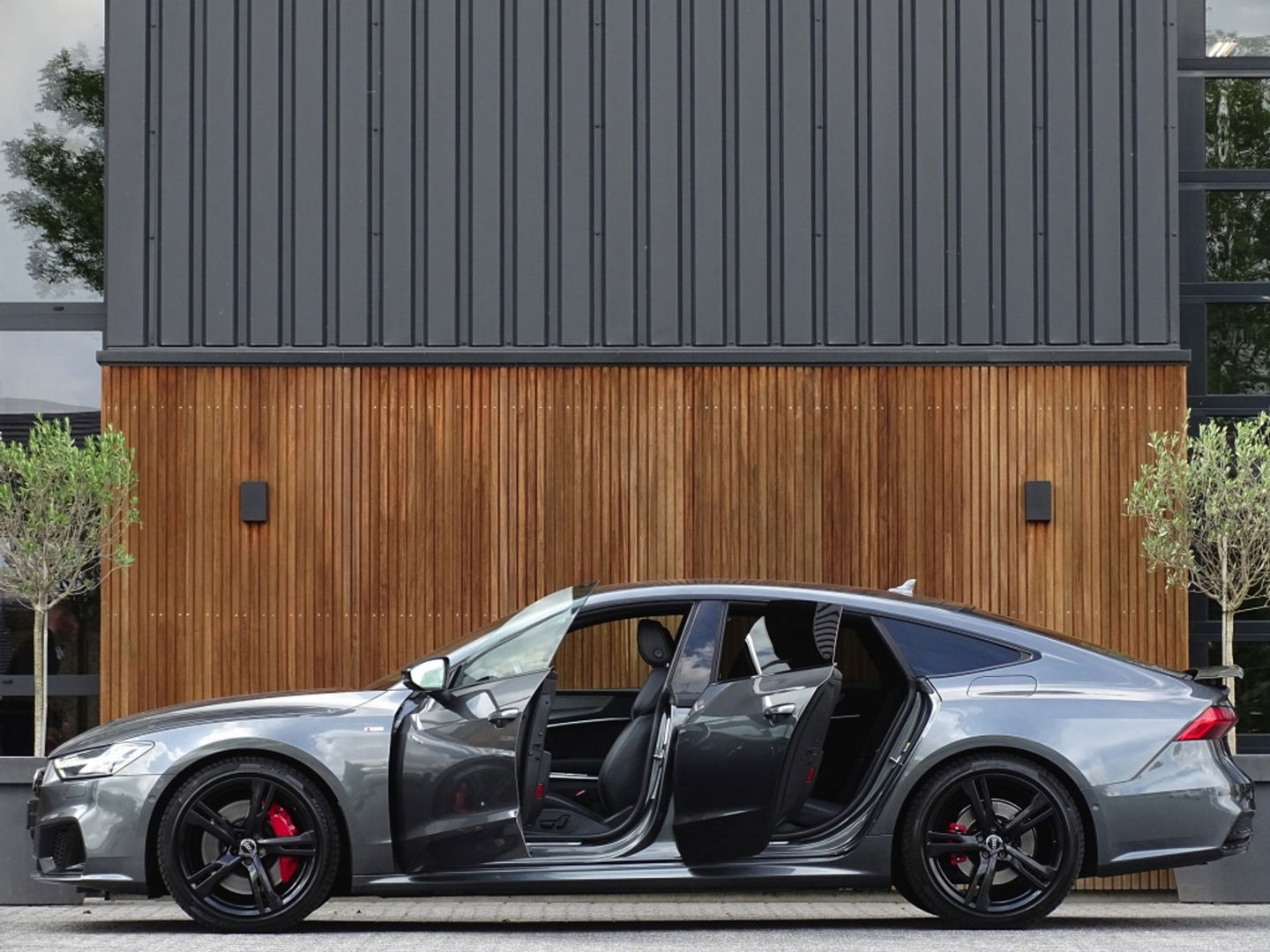 Audi A7 Sportback 55 TFSIe 367PK Quattro / B&O / Matrix / ACC / 360°