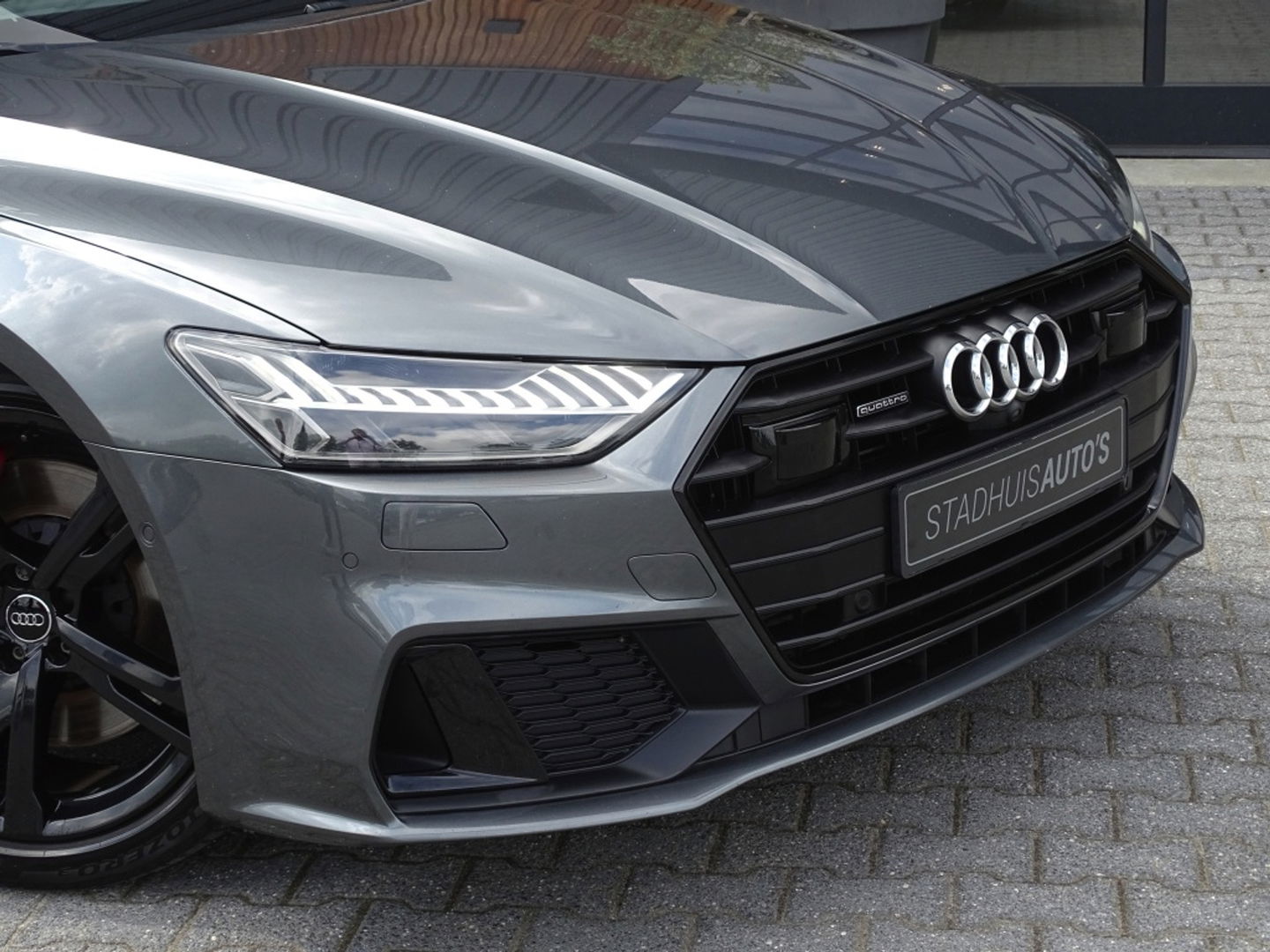 Audi A7 Sportback 55 TFSIe 367PK Quattro / B&O / Matrix / ACC / 360°