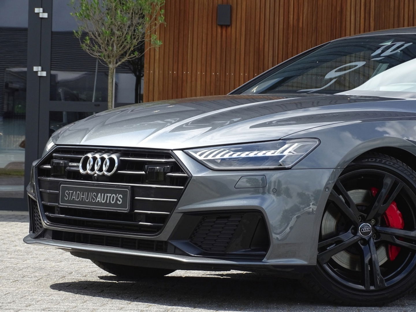 Audi A7 Sportback 55 TFSIe 367PK Quattro / B&O / Matrix / ACC / 360°
