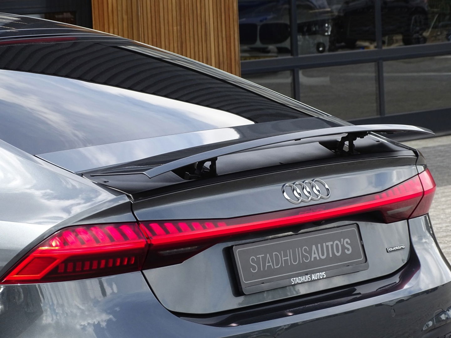 Audi A7 Sportback 55 TFSIe 367PK Quattro / B&O / Matrix / ACC / 360°