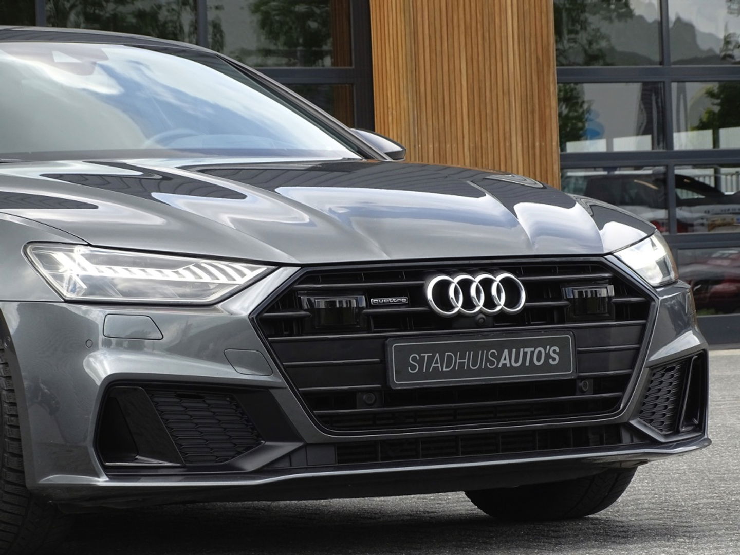 Audi A7 Sportback 55 TFSIe 367PK Quattro / B&O / Matrix / ACC / 360°