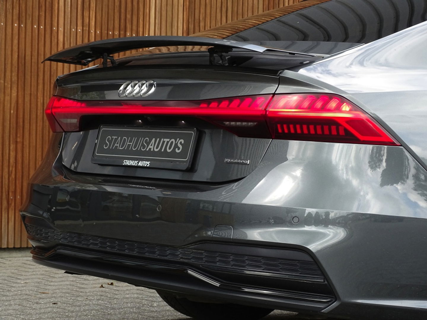 Audi A7 Sportback 55 TFSIe 367PK Quattro / B&O / Matrix / ACC / 360°