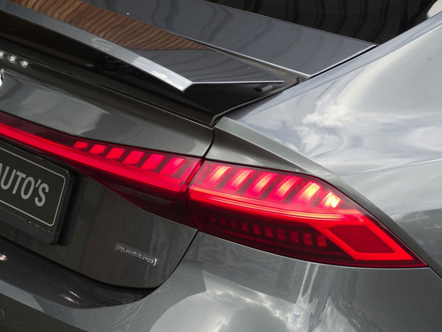 Audi A7 Sportback 55 TFSIe 367PK Quattro / B&O / Matrix / ACC / 360°