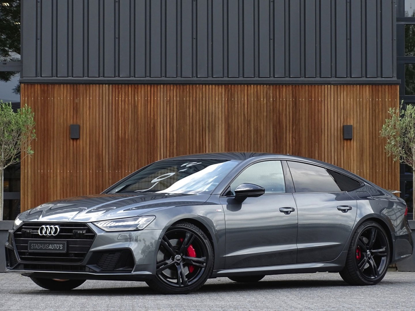 Audi A7 Sportback 55 TFSIe 367PK Quattro / B&O / Matrix / ACC / 360°