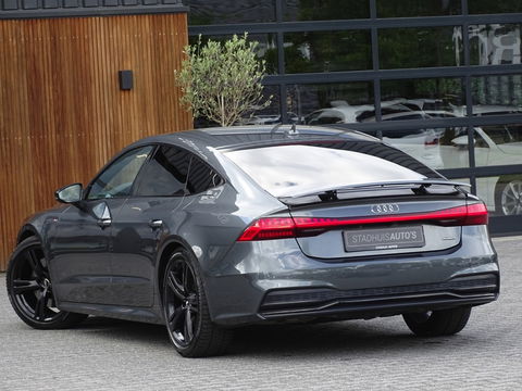 Audi A7 Sportback 55 TFSIe 367PK Quattro / B&O / Matrix / ACC / 360°
