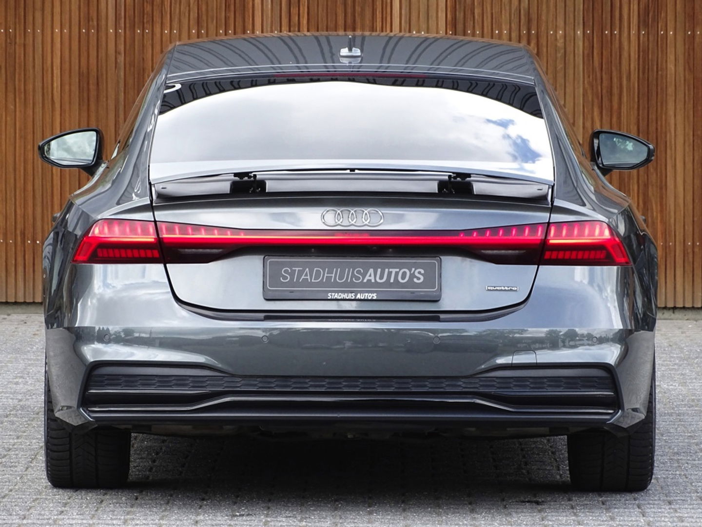 Audi A7 Sportback 55 TFSIe 367PK Quattro / B&O / Matrix / ACC / 360°