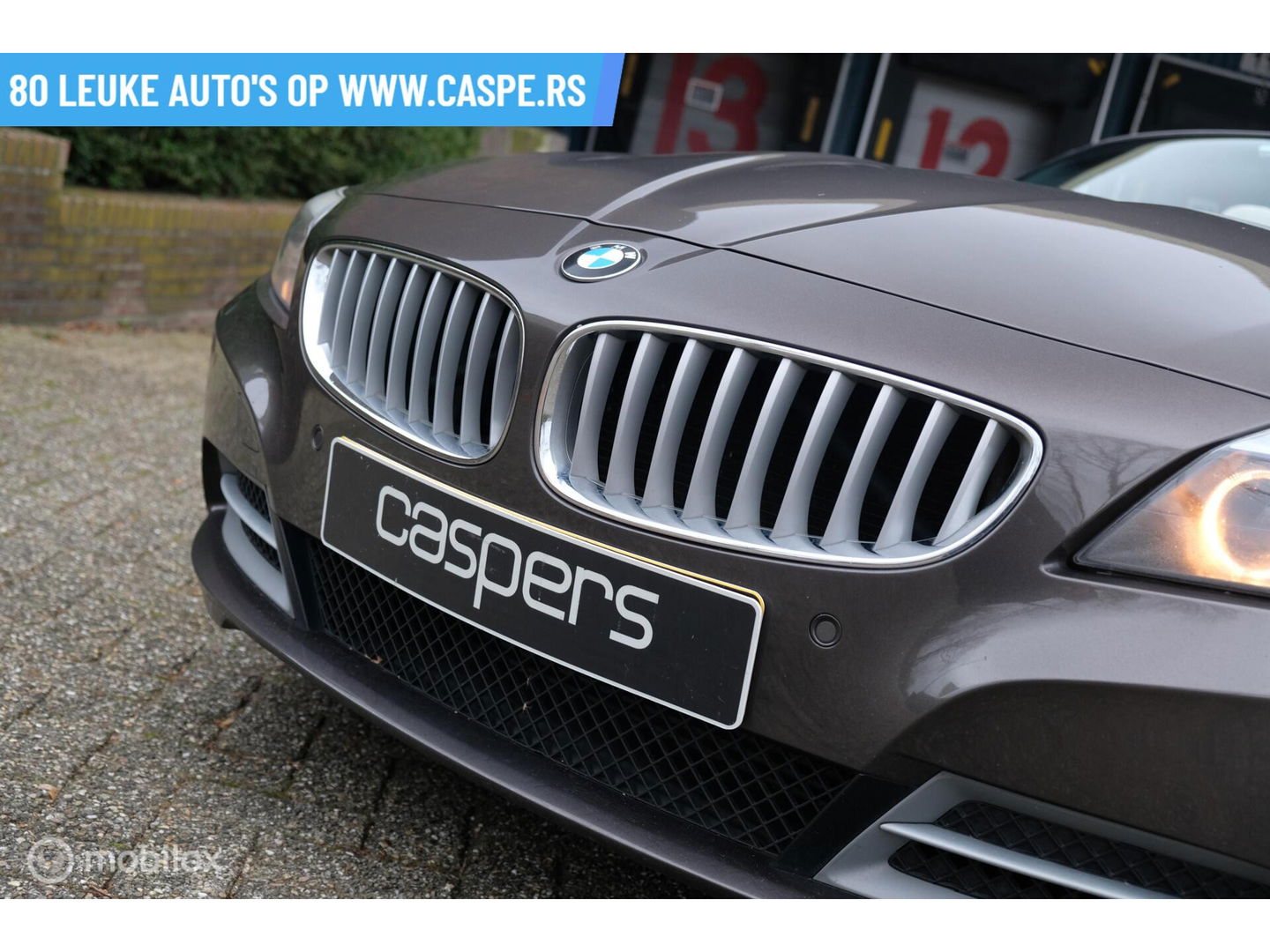 BMW Z4 Roadster sDrive35i Executive