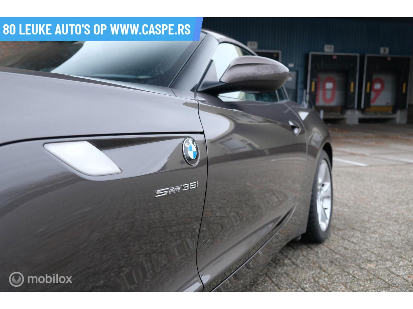 BMW Z4 Roadster sDrive35i Executive