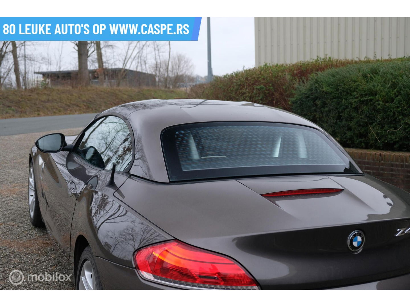 BMW Z4 Roadster sDrive35i Executive