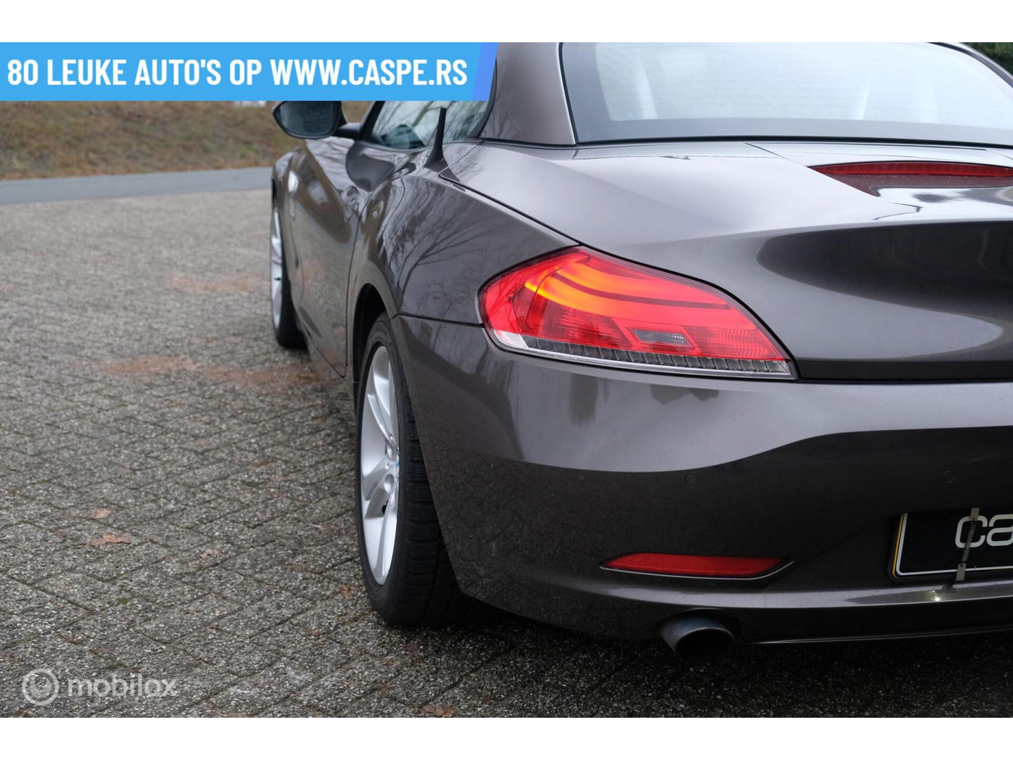 BMW Z4 Roadster sDrive35i Executive