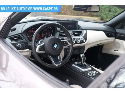 BMW Z4 Roadster sDrive35i Executive