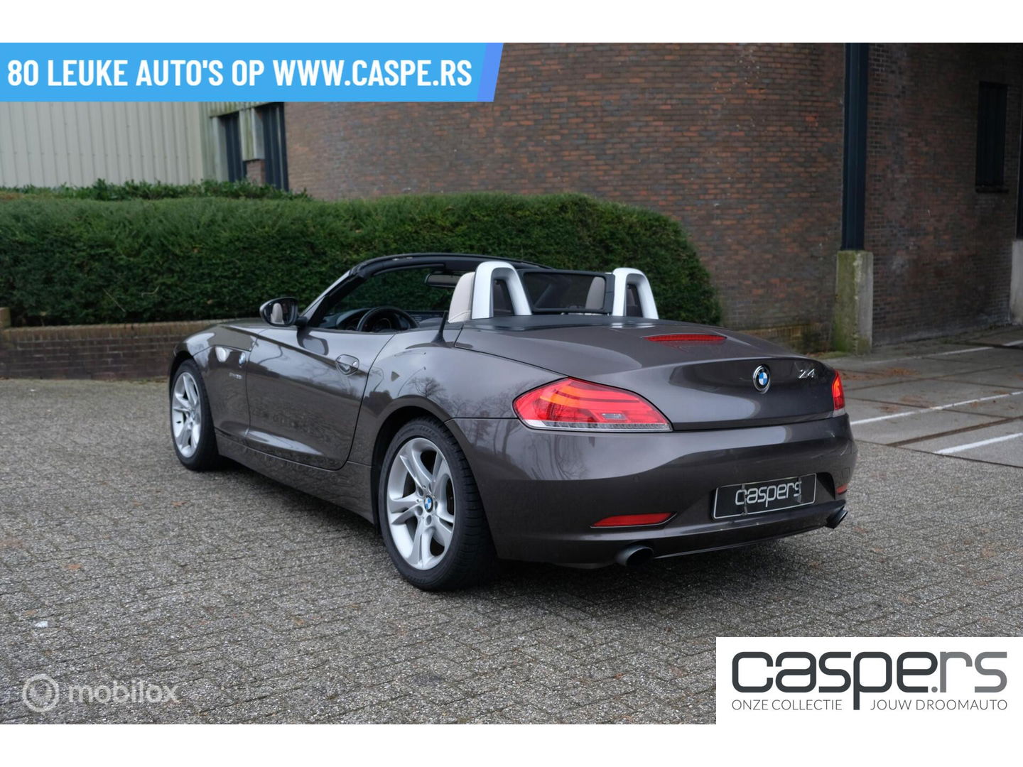 BMW Z4 Roadster sDrive35i Executive