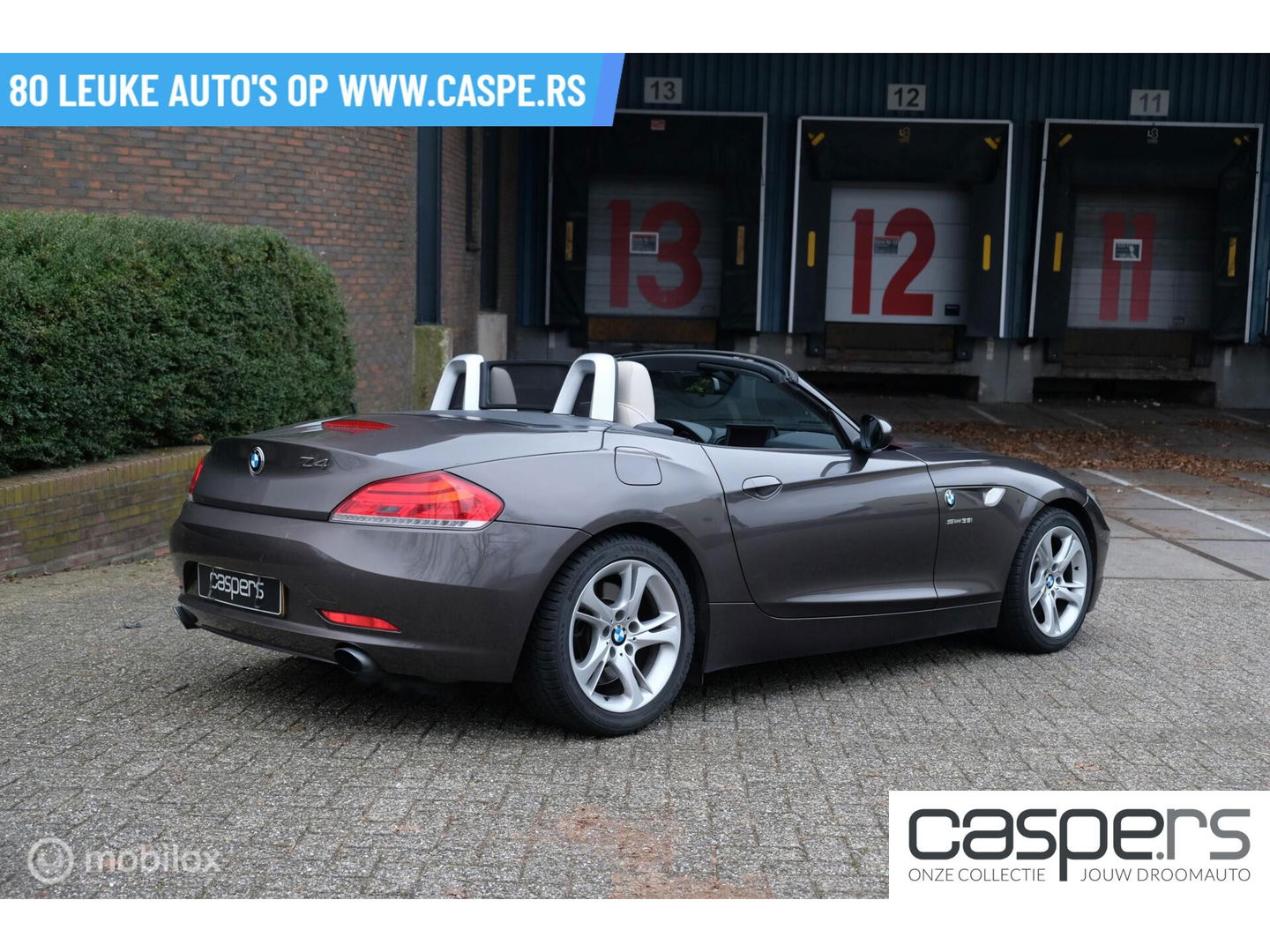 BMW Z4 Roadster sDrive35i Executive