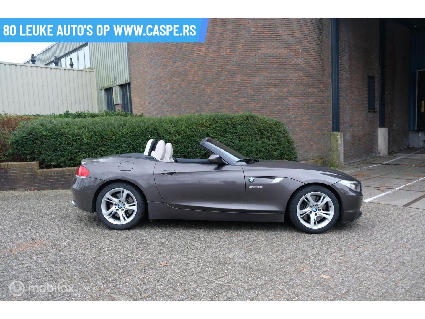 BMW Z4 Roadster sDrive35i Executive