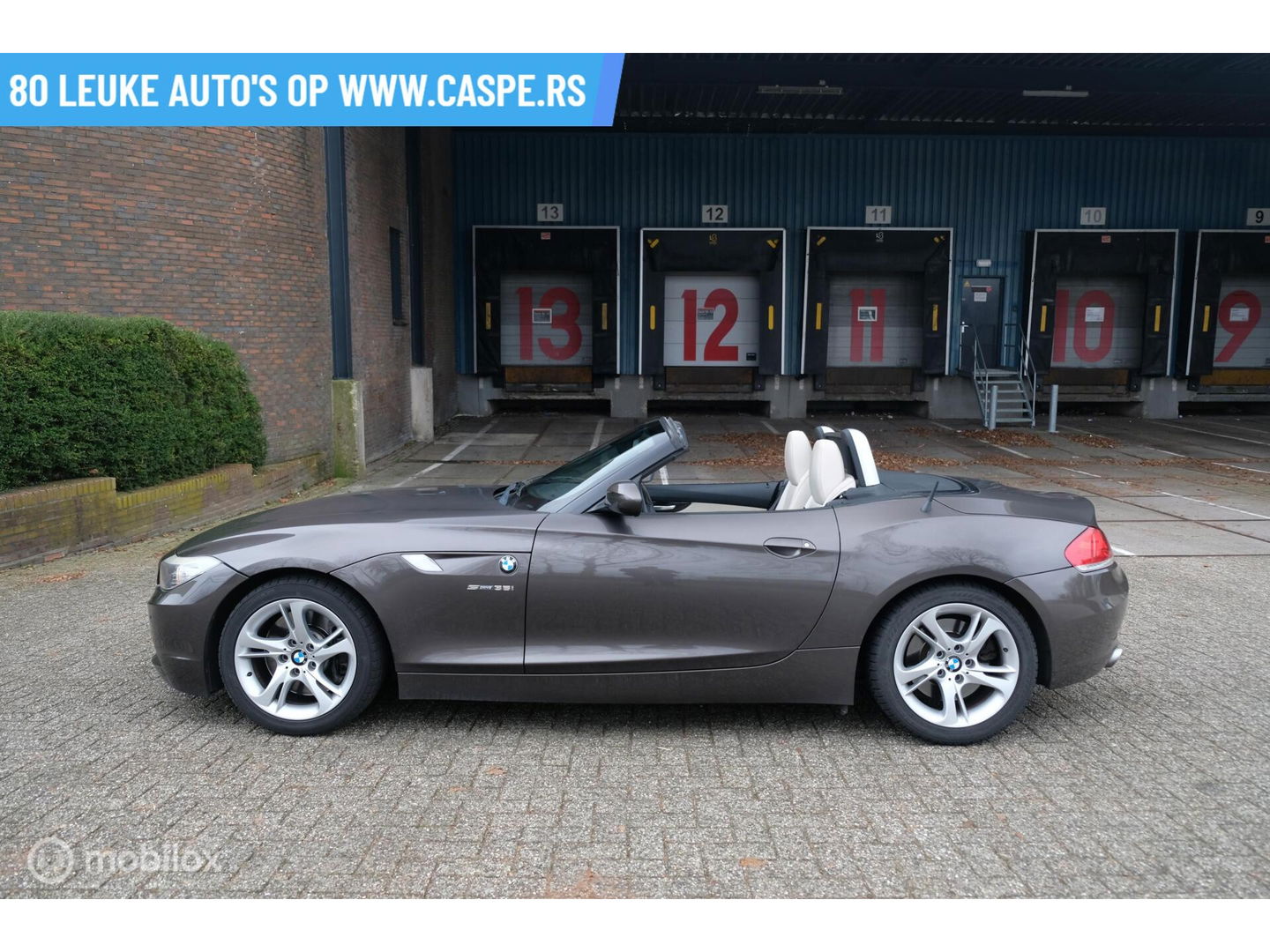 BMW Z4 Roadster sDrive35i Executive