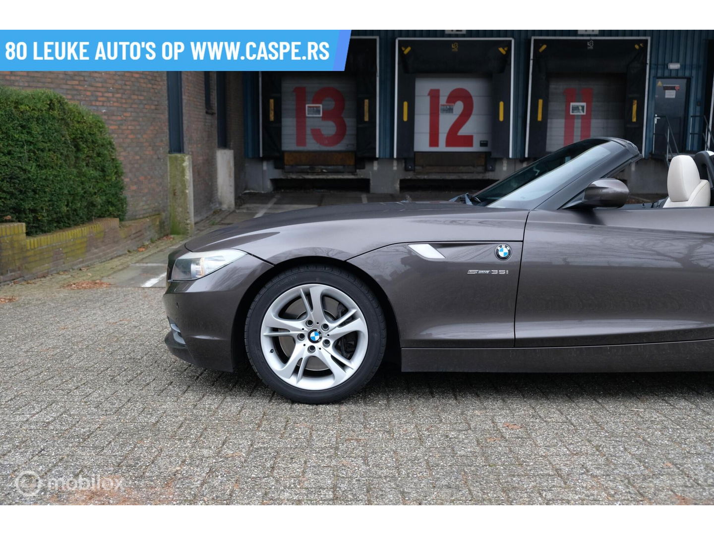 BMW Z4 Roadster sDrive35i Executive