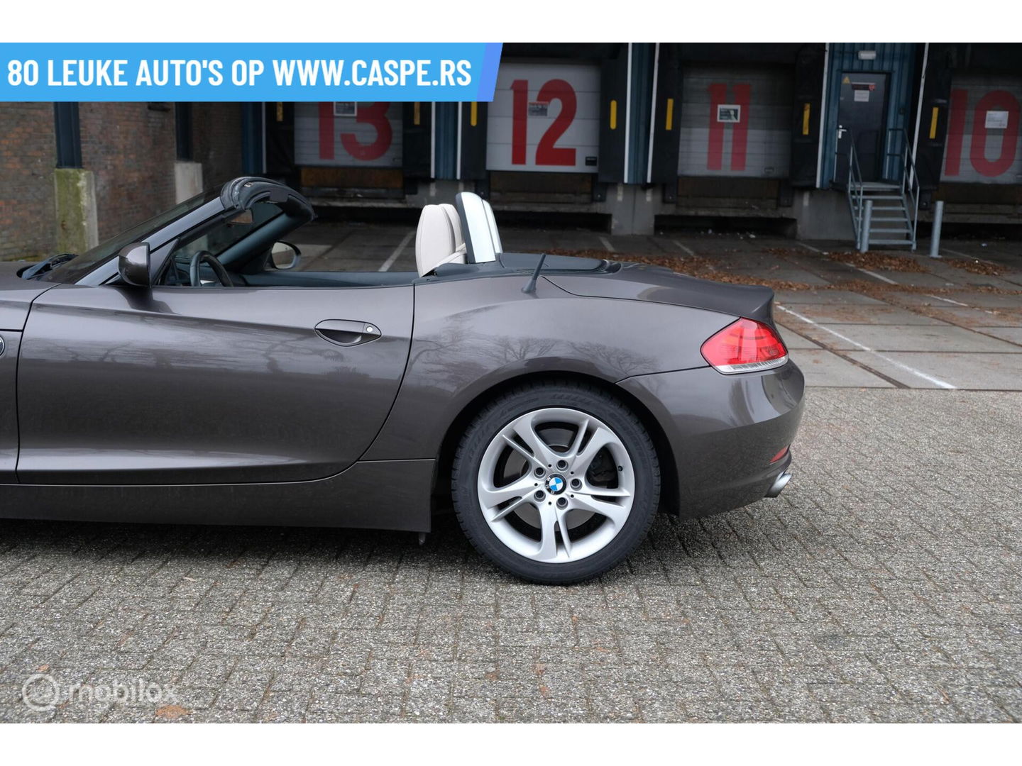 BMW Z4 Roadster sDrive35i Executive