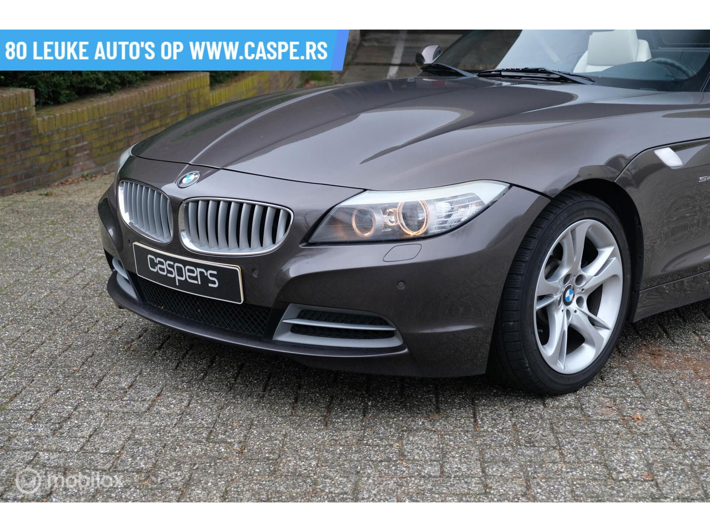 BMW Z4 Roadster sDrive35i Executive