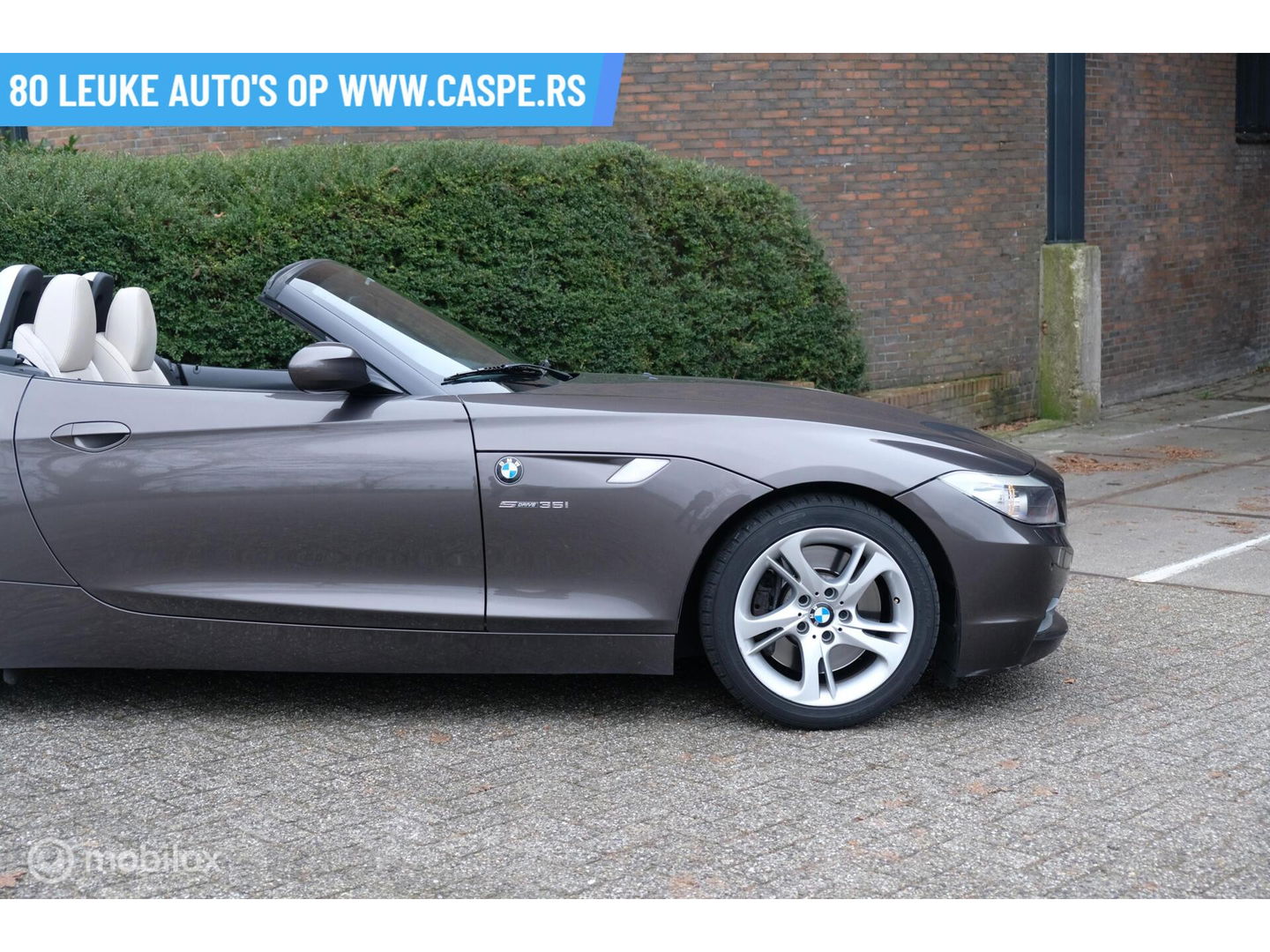 BMW Z4 Roadster sDrive35i Executive