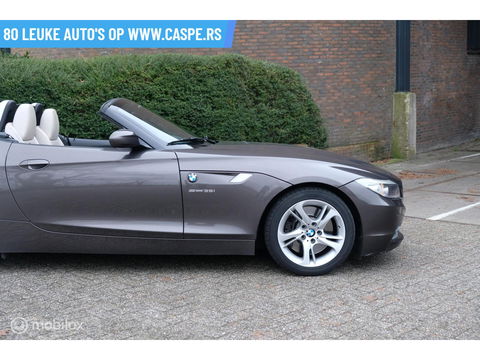 BMW Z4 Roadster sDrive35i Executive