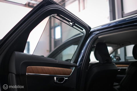 Volvo V90 2.0 T4 Inscription | 1e eig | Camera | Adaptive Cruise | Trekhaak | Leder | LED | Zonneschermen | Rijklaarprijs |