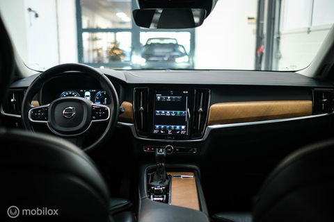 Volvo V90 2.0 T4 Inscription | 1e eig | Camera | Adaptive Cruise | Trekhaak | Leder | LED | Zonneschermen | Rijklaarprijs |
