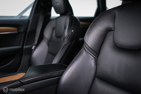 Volvo V90 2.0 T4 Inscription | 1e eig | Camera | Adaptive Cruise | Trekhaak | Leder | LED | Zonneschermen | Rijklaarprijs |