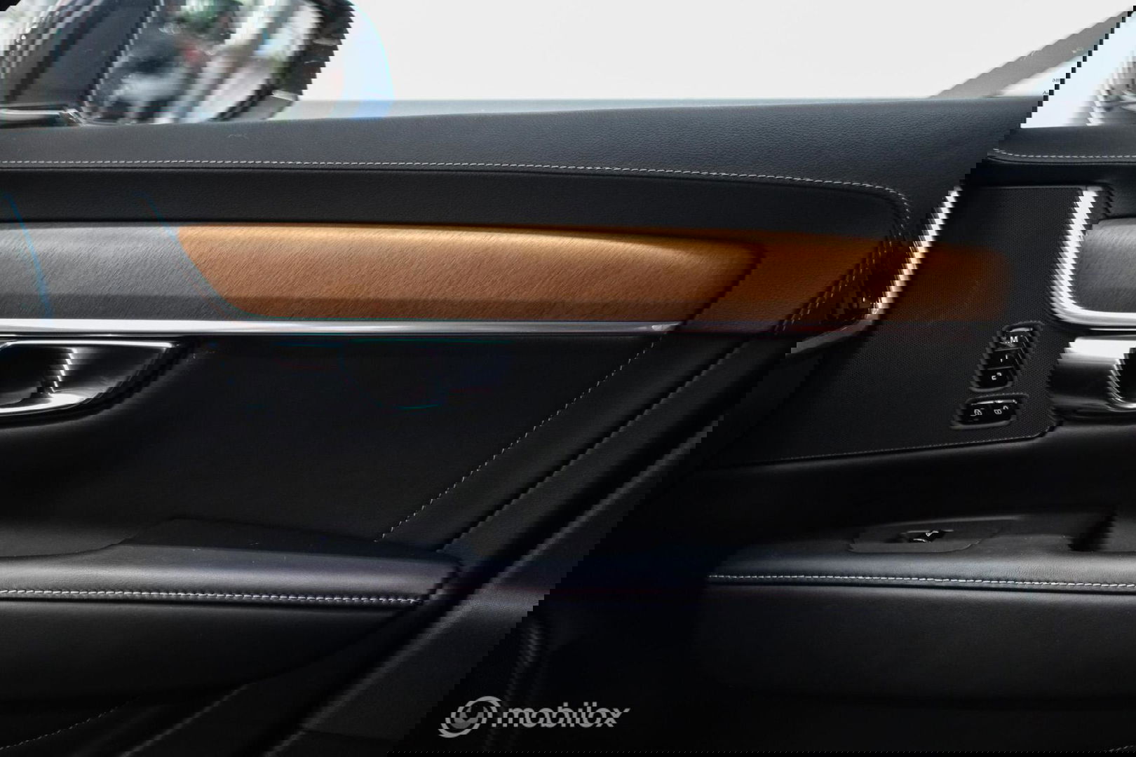 Volvo V90 2.0 T4 Inscription | 1e eig | Camera | Adaptive Cruise | Trekhaak | Leder | LED | Zonneschermen | Rijklaarprijs |