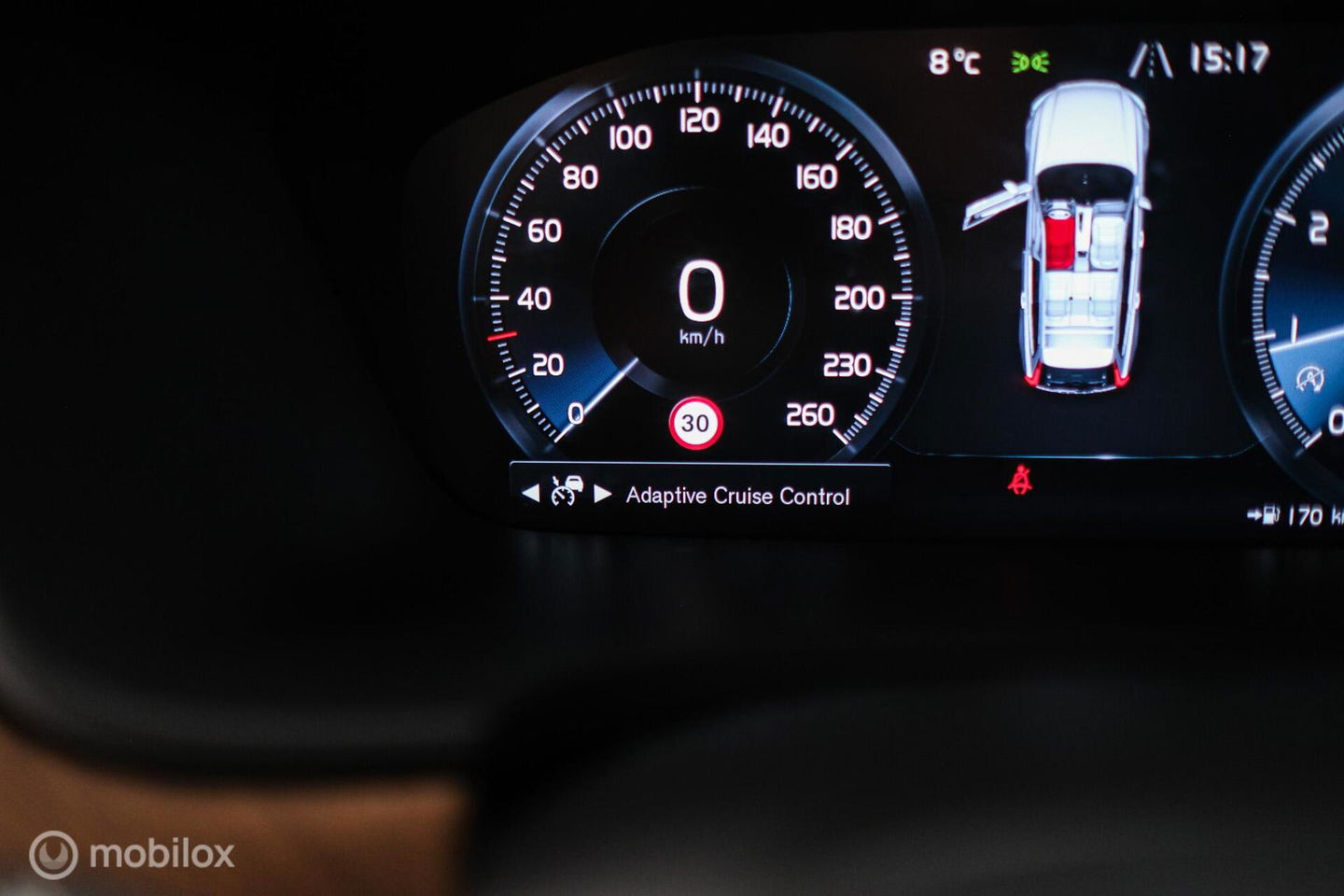 Volvo V90 2.0 T4 Inscription | 1e eig | Camera | Adaptive Cruise | Trekhaak | Leder | LED | Zonneschermen | Rijklaarprijs |