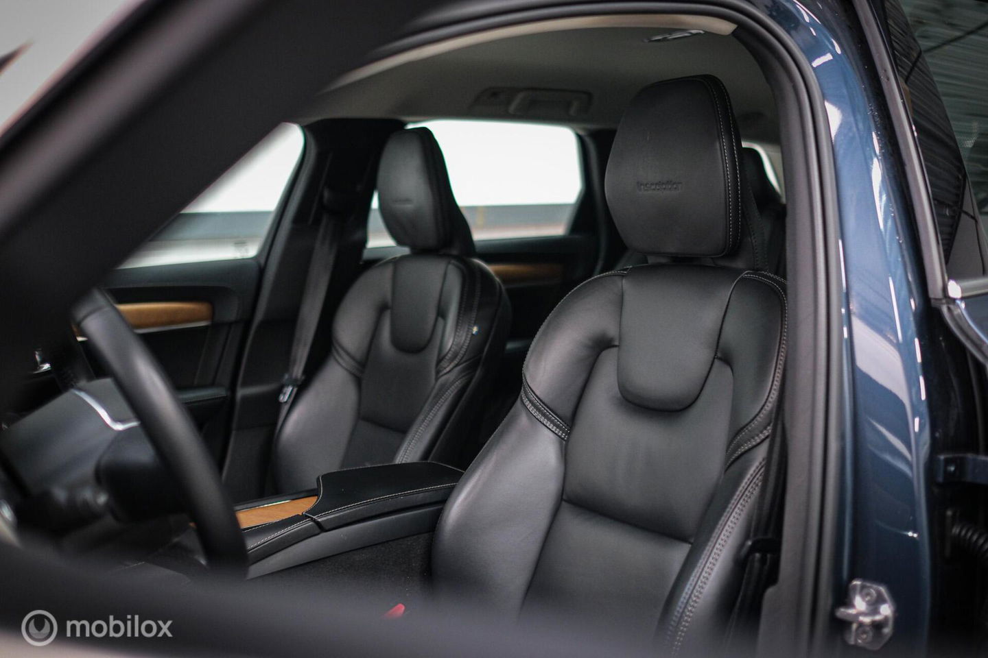 Volvo V90 2.0 T4 Inscription | 1e eig | Camera | Adaptive Cruise | Trekhaak | Leder | LED | Zonneschermen | Rijklaarprijs |