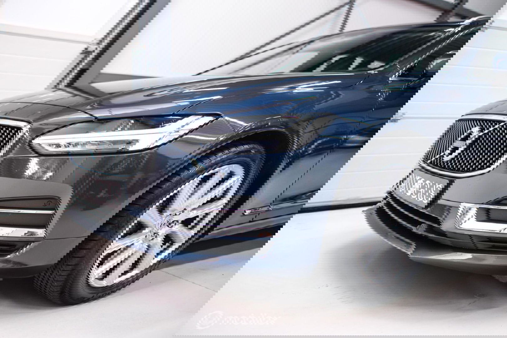 Volvo V90 2.0 T4 Inscription | 1e eig | Camera | Adaptive Cruise | Trekhaak | Leder | LED | Zonneschermen | Rijklaarprijs |