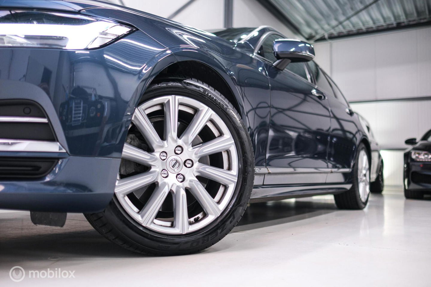 Volvo V90 2.0 T4 Inscription | 1e eig | Camera | Adaptive Cruise | Trekhaak | Leder | LED | Zonneschermen | Rijklaarprijs |