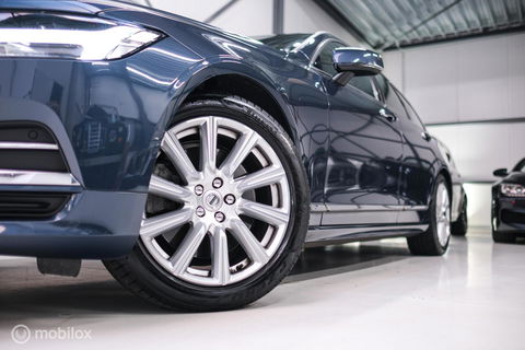 Volvo V90 2.0 T4 Inscription | 1e eig | Camera | Adaptive Cruise | Trekhaak | Leder | LED | Zonneschermen | Rijklaarprijs |