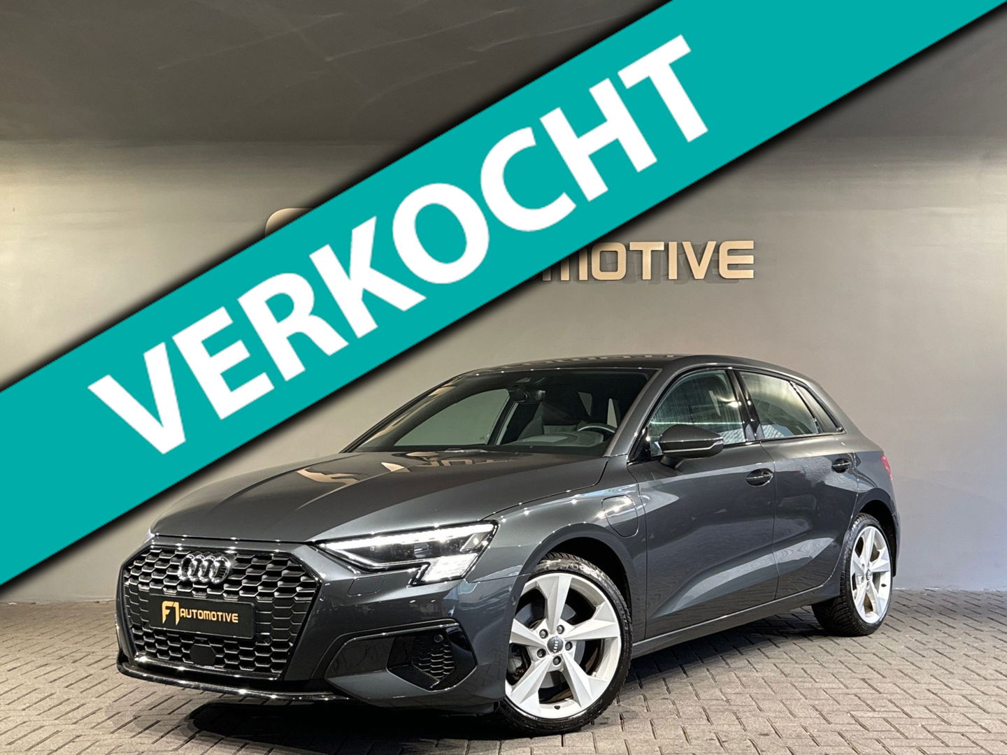 Audi A3 Sportback 40 TFSI e 2X S Line HuD|Matrix|Keyless