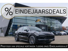 Porsche Cayenne Coupé 3.0 E-Hybrid 462pk *BTW* 4-wielsturing Bose Lightweight Package Carbon pakket NLauto