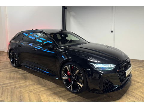 Audi A6 Avant RS 6 TFSI quattro PANO KEYLESS BOMVOL'