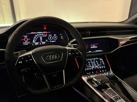Audi A6 Avant RS 6 TFSI quattro PANO KEYLESS BOMVOL'