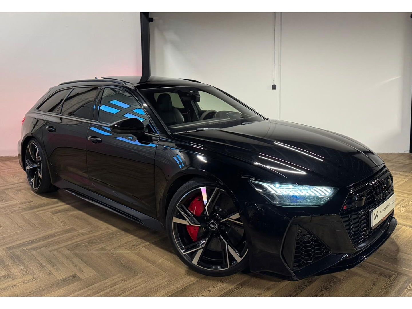 Audi A6 Avant RS 6 TFSI quattro PANO KEYLESS BOMVOL'