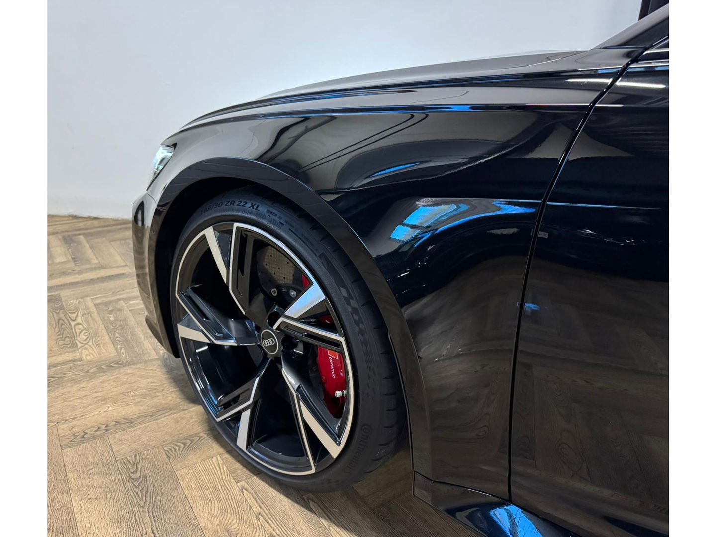 Audi A6 Avant RS 6 TFSI quattro PANO KEYLESS BOMVOL'