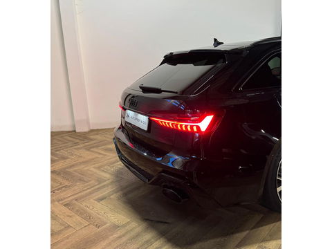 Audi A6 Avant RS 6 TFSI quattro PANO KEYLESS BOMVOL'