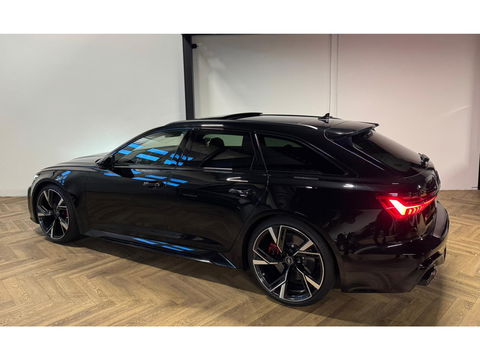 Audi A6 Avant RS 6 TFSI quattro PANO KEYLESS BOMVOL'