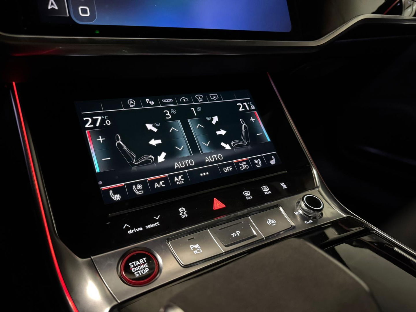 Audi A6 Avant RS 6 TFSI quattro PANO KEYLESS BOMVOL'