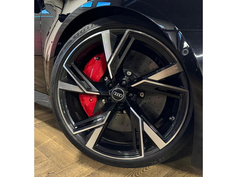 Audi A6 Avant RS 6 TFSI quattro PANO KEYLESS BOMVOL'