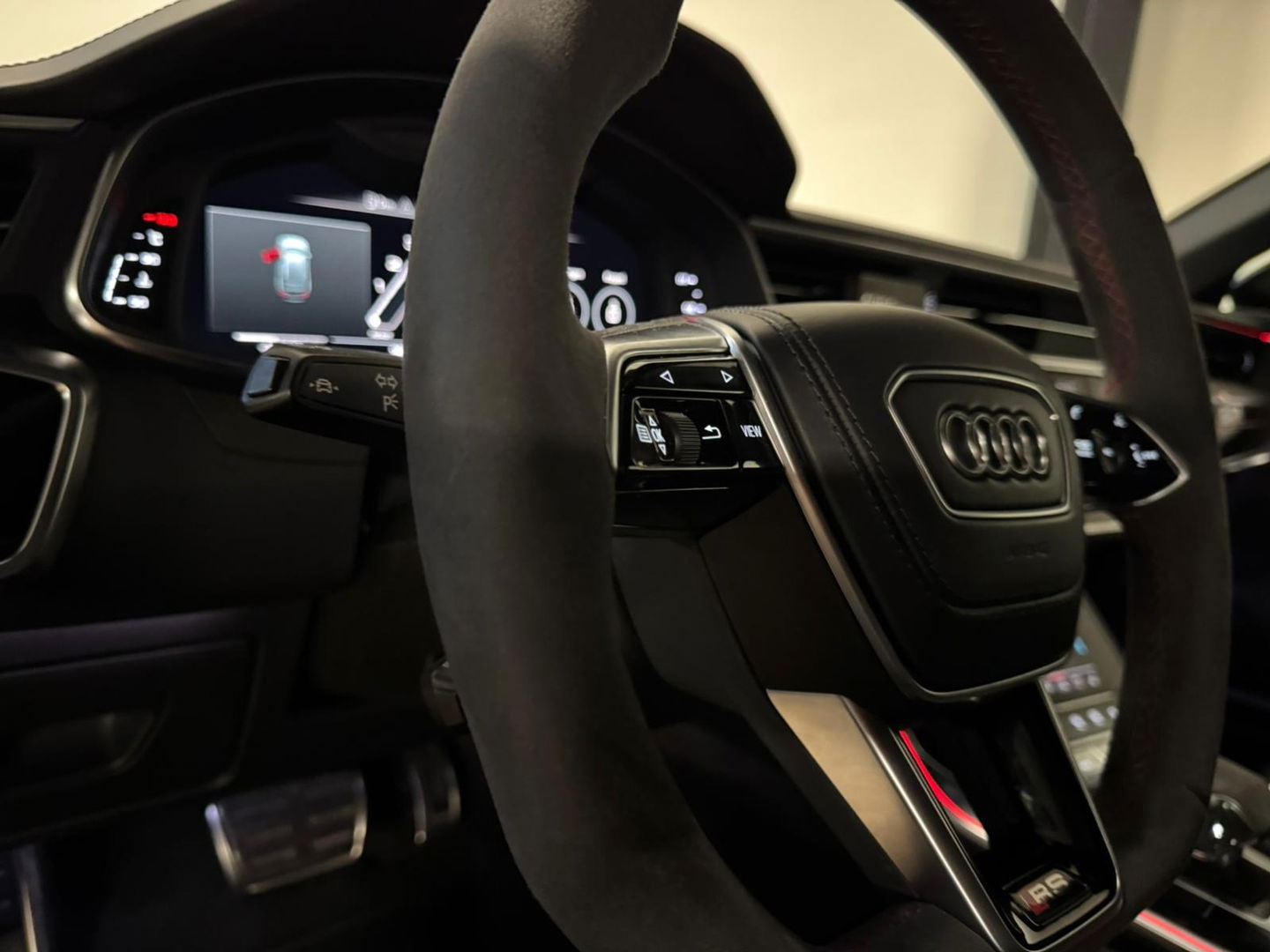 Audi A6 Avant RS 6 TFSI quattro PANO KEYLESS BOMVOL'