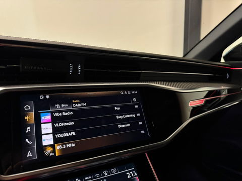 Audi A6 Avant RS 6 TFSI quattro PANO KEYLESS BOMVOL'