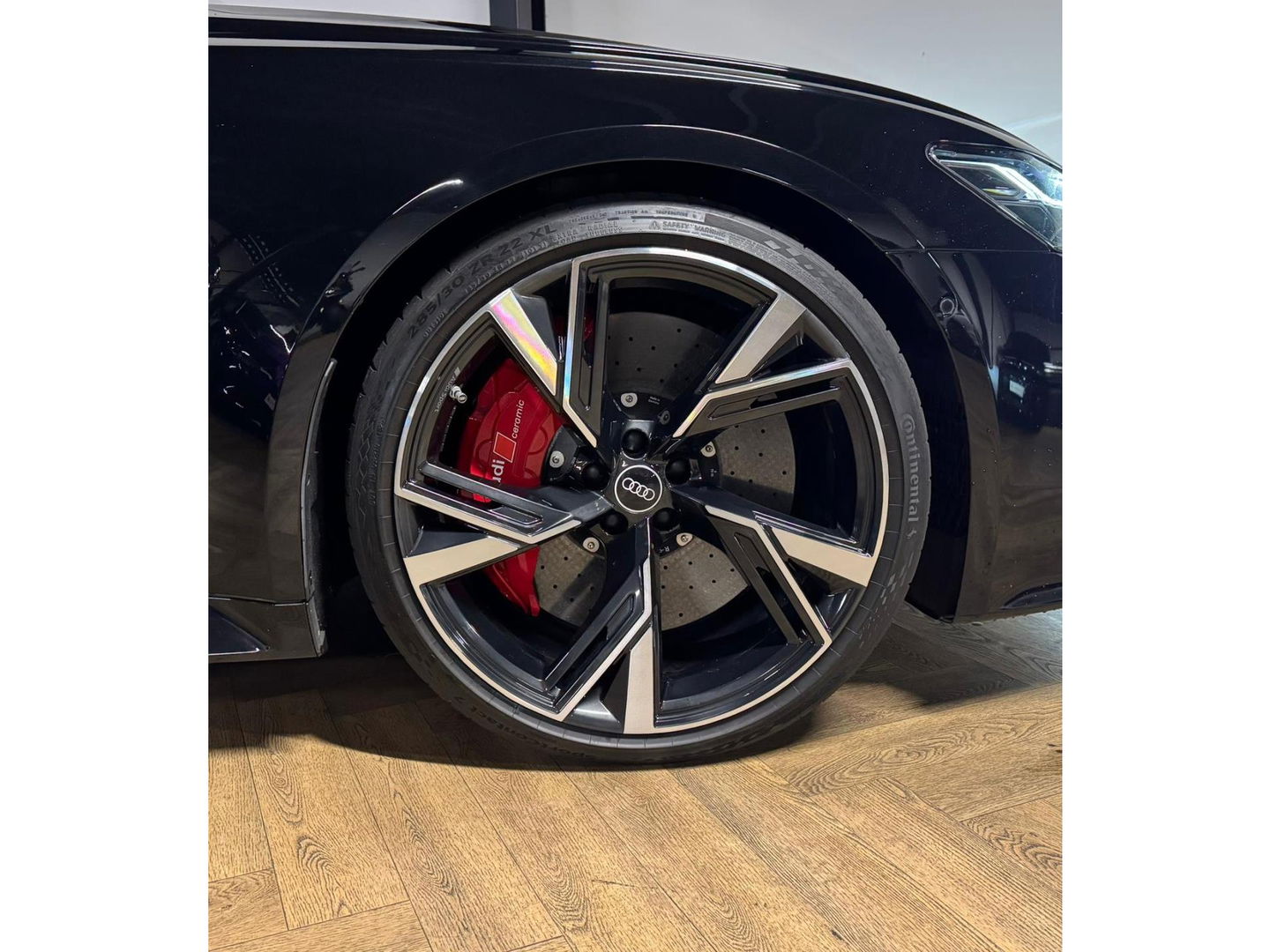 Audi A6 Avant RS 6 TFSI quattro PANO KEYLESS BOMVOL'